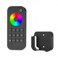 12/24V RGBW LED RF Remote Controller 4 Zone RT9 - up to 30m range 