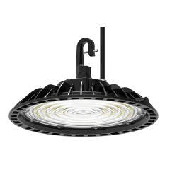 LED Eco High Bay Light 100W Low Bay - Warehouse Industrial UFO Fitting - 250W SON Replacement Flicker Free LED Eco High Bay Light 100W Low Bay - Warehouse Industrial UFO Fitting - 250W SON Replacement Flicker Free