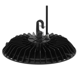 LED Eco High Bay Light 200W Low Bay - Warehouse Industrial UFO Fitting - 400W SON Replacement Flicker Free LED Eco High Bay Light 200W Low Bay - Warehouse Industrial UFO Fitting - 400W SON Replacement Flicker Free