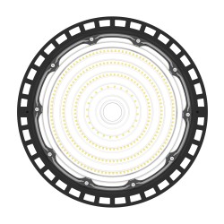 LED Eco High Bay Light 200W Low Bay - Warehouse Industrial UFO Fitting - 400W SON Replacement Flicker Free LED Eco High Bay Light 200W Low Bay - Warehouse Industrial UFO Fitting - 400W SON Replacement Flicker Free