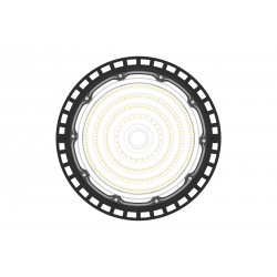 LED Eco High Bay Light 200W Low Bay - Warehouse Industrial UFO Fitting - 400W SON Replacement Flicker Free LED Eco High Bay Light 200W Low Bay - Warehouse Industrial UFO Fitting - 400W SON Replacement Flicker Free