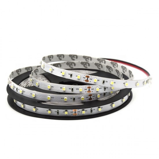 LED Strip / LED Tape by the Metre Cut to Size Per Metre / 1m  - 4.8w/m Single Colour flexible LED strip Lights custom cut to size SMD3528