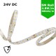 **CLEARANCE**  SMD3528 24V Flexible LED Strip - 5m 4.8W/m (60 LED/m) - Single colour IP65