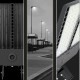 100W LED Flood Sports Area Light / Exterior Car Park Flood Lighting - Philips Luxeon Lumileds® LEDs Flicker Free