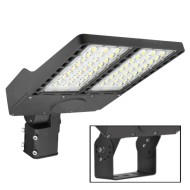 100W LED Flood Sports Area Light / Exterior Car Park Flood Lighting - Philips Luxeon Lumileds® LEDs Flicker Free