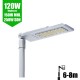 **CLEARANCE** LED Street Lights 120W - 6-8m Column Street Lighting Fixture